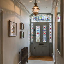 entrance
