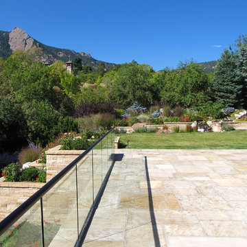 Hillside Porch