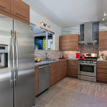 Fair Palms - Kitchen