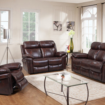 The Hudson Collection in Brown