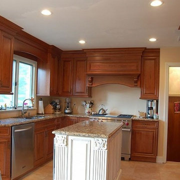 Kitchen Islands By Kitchens ltd, Gillette, NJ 07933