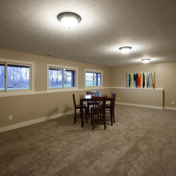 Craftsman Ranch Remodel and Home Staging