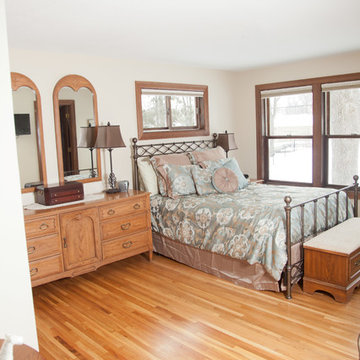 Kitchen and Mainfloor Renovation (Temple Way, Minnetonka, MN)