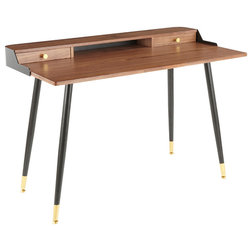 Midcentury Desks And Hutches by HedgeApple