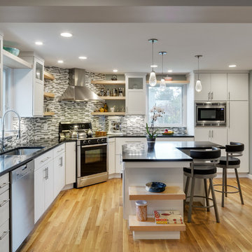 Waltham Kitchen Remodel