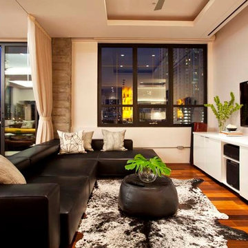 Vanguard Loft, Hawaii
