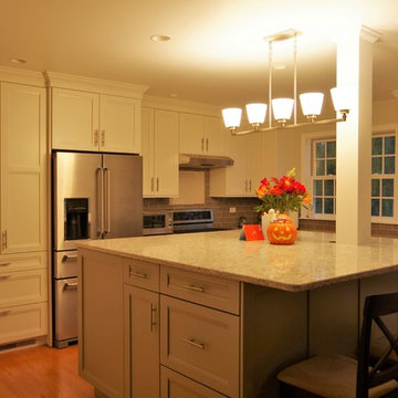 Sayre Kitchen Addition