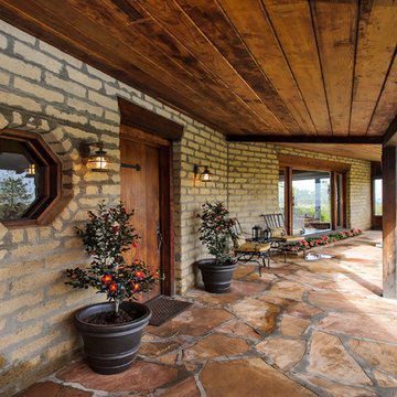 California Adobe