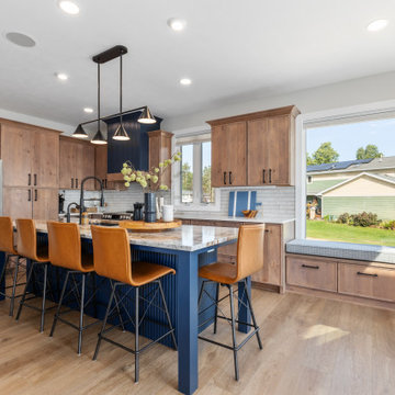 Alder & Blue Cabinetry