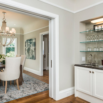 Eureka Valley Luxury, Sister Teamwork + Down to the Studs Remodel