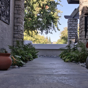 Front Yard Inspiration: Low Maintenance Design Ideas