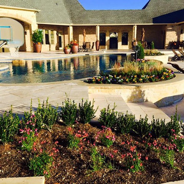 Landscape Design & Maintenance