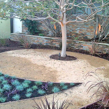 Decomposed Granite-DG Walkway & Area