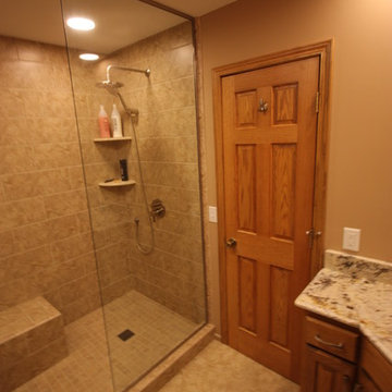 Bathroom Remodel - Coon Rapids, MN