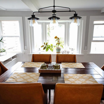 Marsh Front Camp Dining Room