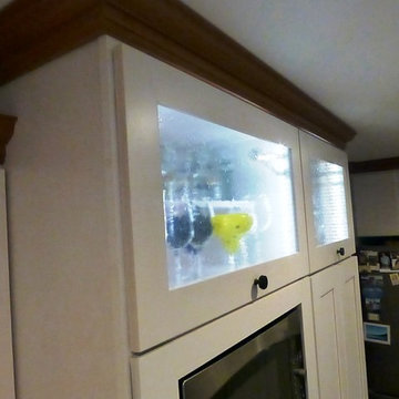 Lake George Kitchen Remodel