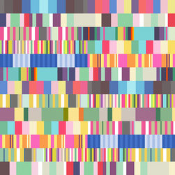 Striped Stripe - Wallpaper