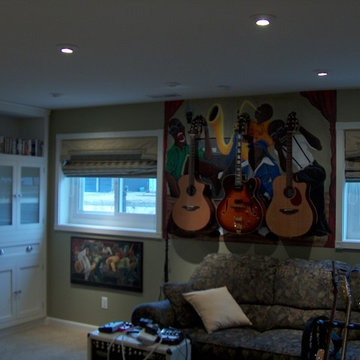 custom recording studio
