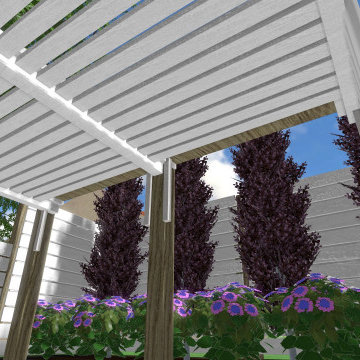 Markham Backyard