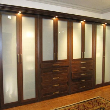 Custom Wall Units