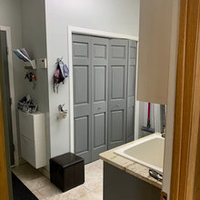 Entry/Mud/Utility Rooms