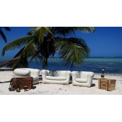 Blofield - Blofield - Outdoor Sofas