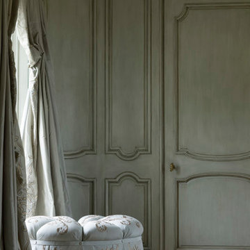 Elegant French Inspired Remodel & Addition