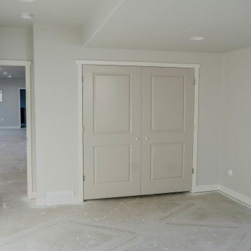 Draper Basement Finish | Olsen Residence