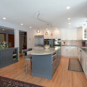 Kitchen & Multiple Bathroom Addition
