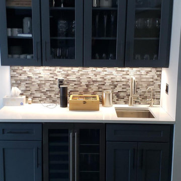 Kitchen Project Millbury MA