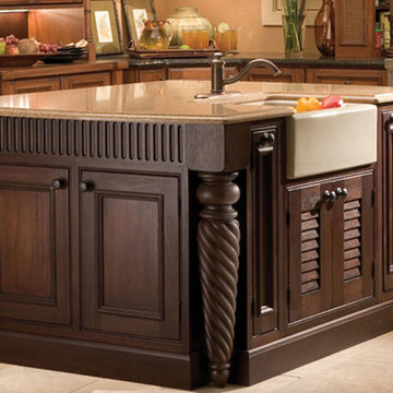Traditional Kitchen Designs