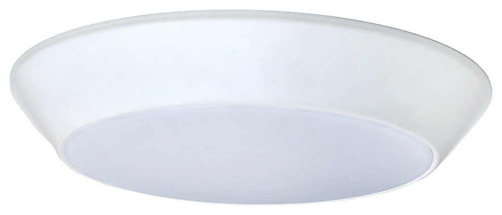 Convert LED Flush Mount - Transitional - Flush-mount Ceiling Lighting ...