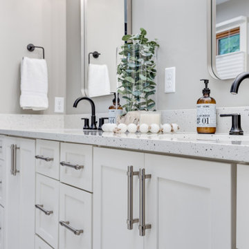 White Bear Lake Whole Townhouse Gut and Remodel