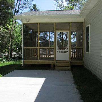 Wood Family Home