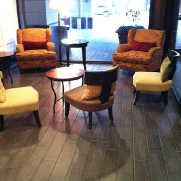 Hardwood Flooring