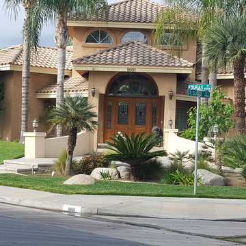 Exterior Elevations