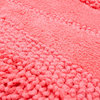 Mohawk Home Composition Fiesta Hot Pink 1' 5" x 2' Bath Mat