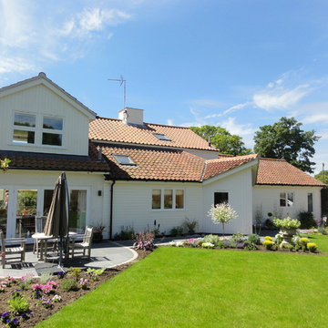 Renovation works to a rural property in a conservation area