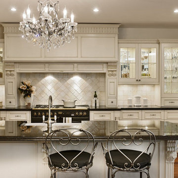 Kitchen Cabinets