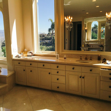Mid Century Modern Calabasas Home