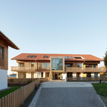 Multi-Generation Housing - Weyarn