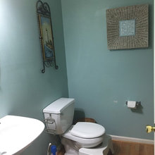 Downstairs Bathroom