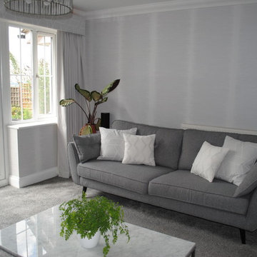 Luton Living Room Makeover