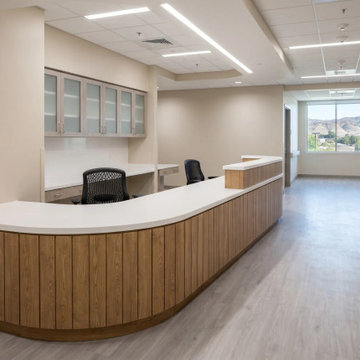 Medical & Dental Office Build-Outs