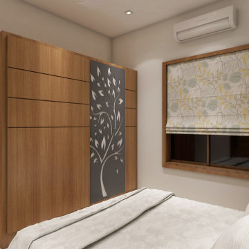 2BHK Residence