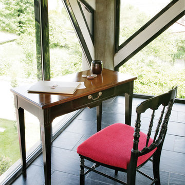 Arbeitszimmer / Bibliotheek