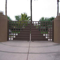Driveway Gates - Products