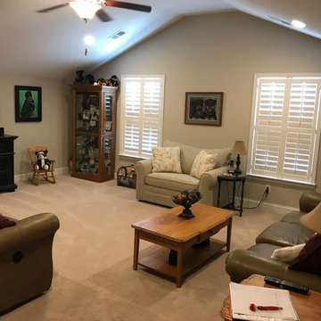 Staging