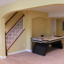 basement