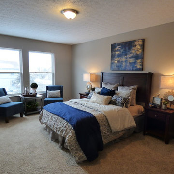 Galloway, Ohio (Hilliard schools) home staging